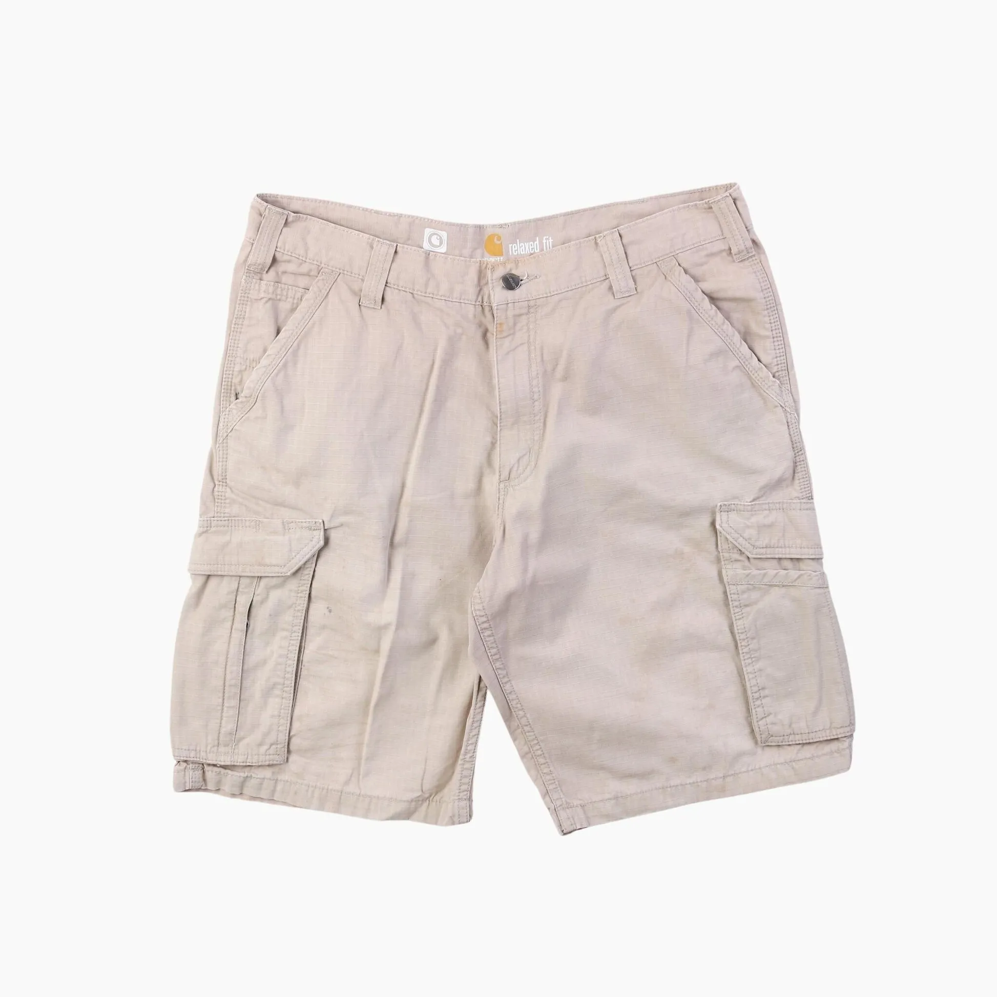 Carpenter Shorts - Stone