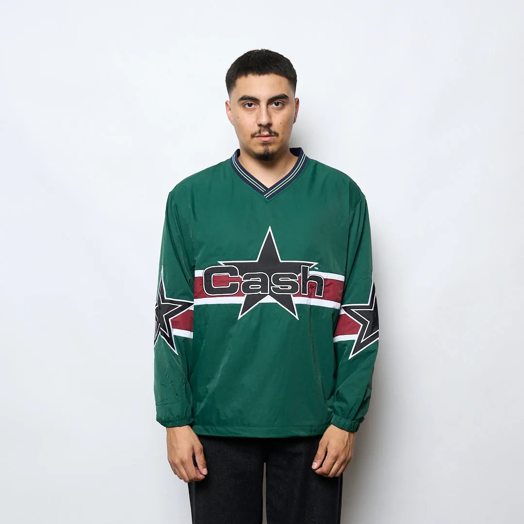 Cash Only - Outfield Pullover Jersey (Forest)