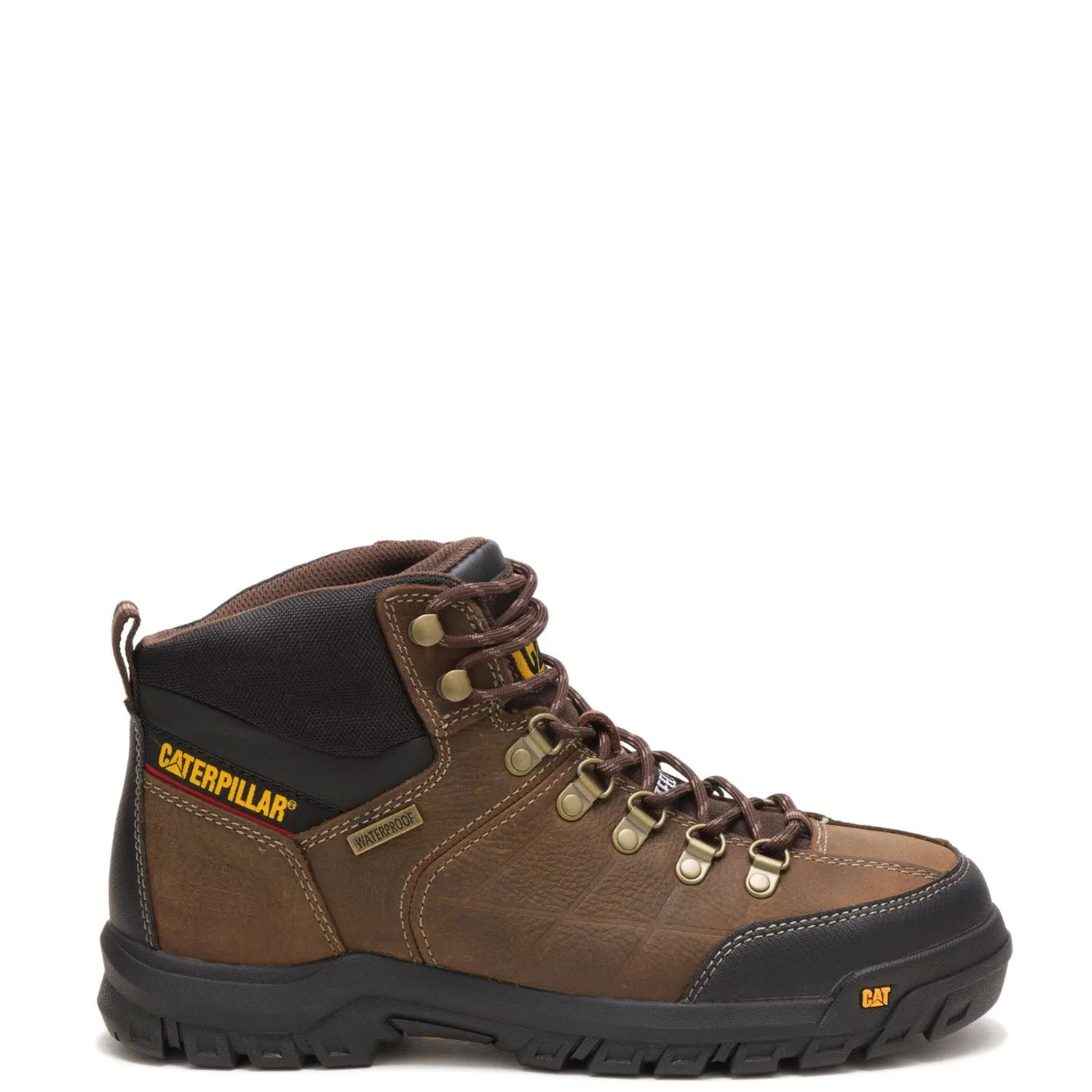 CAT Men's Threshold Waterproof EH  6