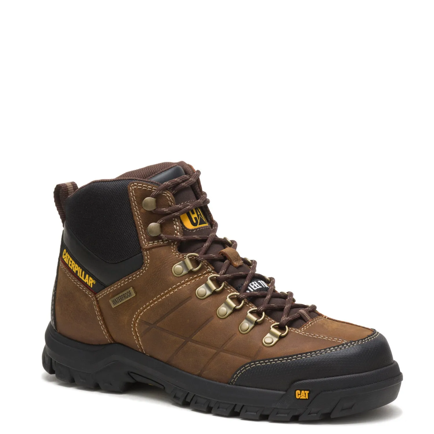 CAT Men's Threshold Waterproof EH  6