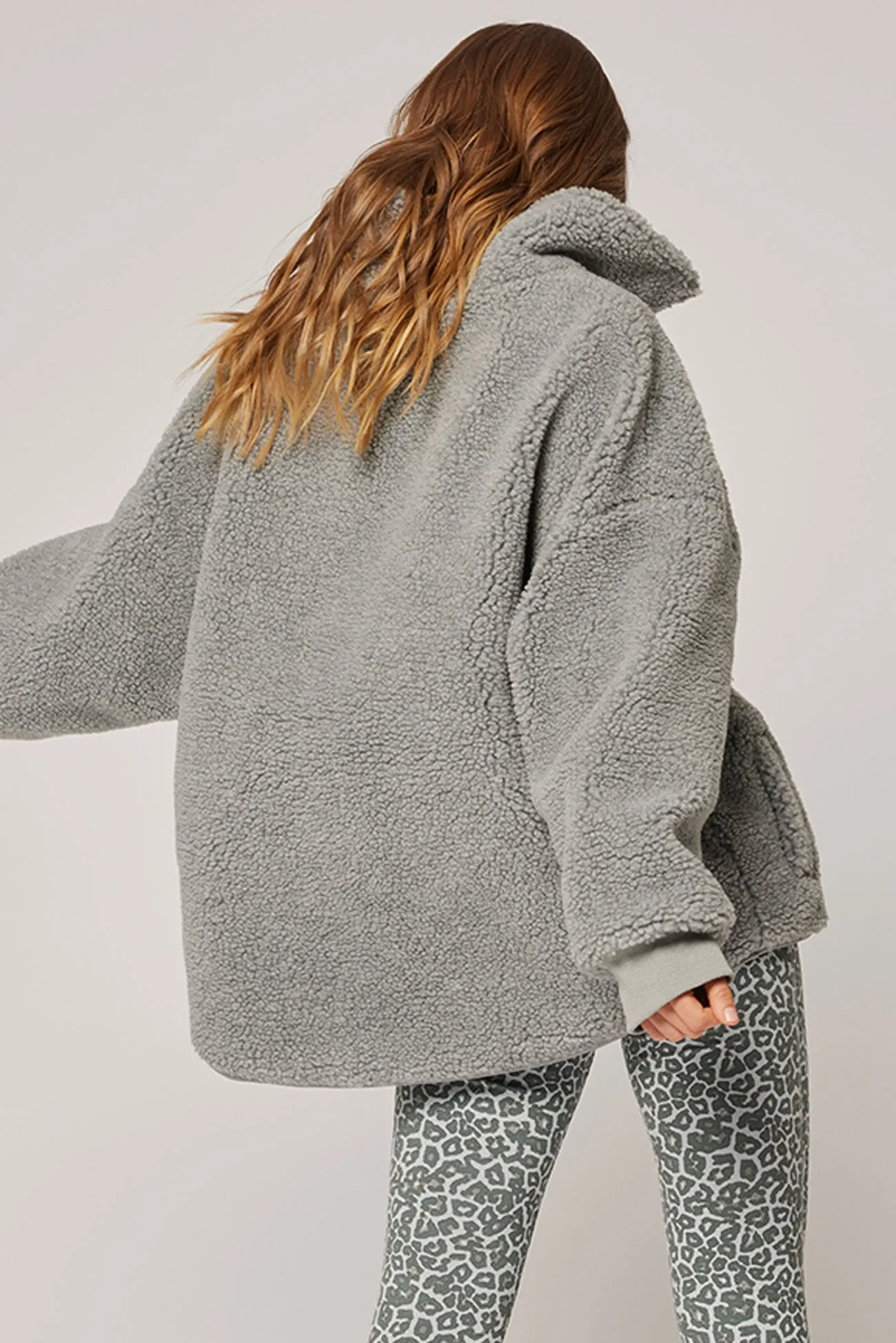 Celeste Pullover Cloud