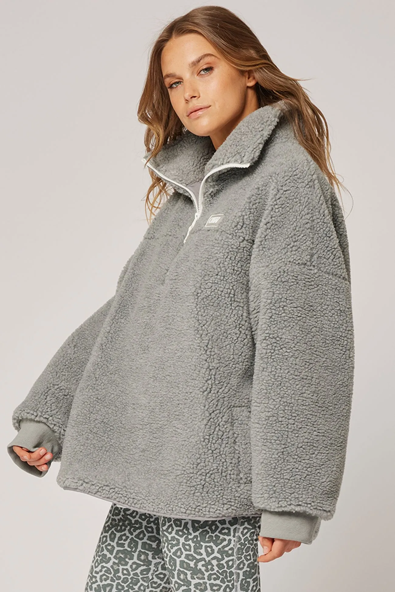 Celeste Pullover Cloud