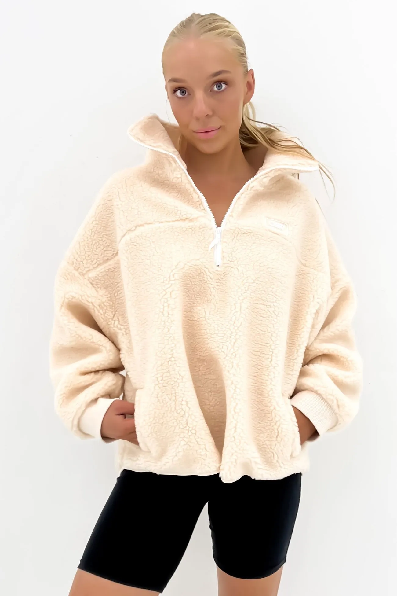 Celeste Pullover Cream