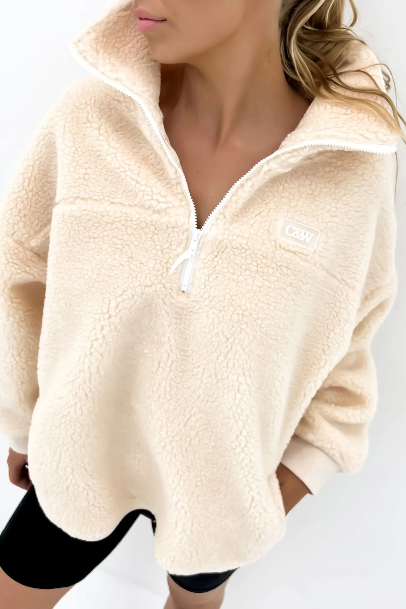 Celeste Pullover Cream