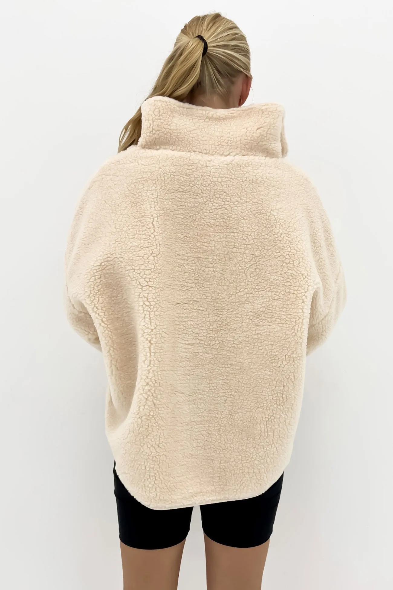 Celeste Pullover Cream