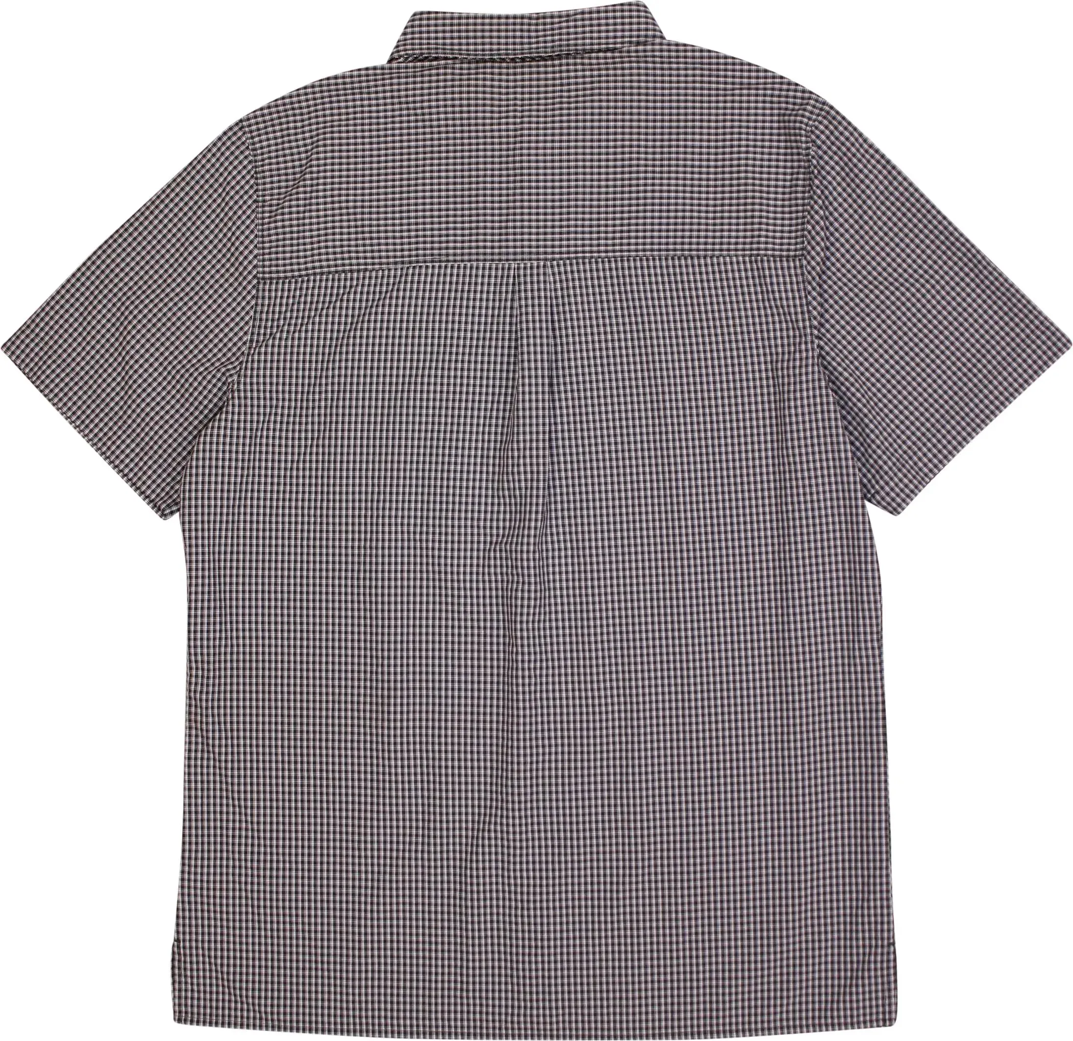 Checked Short Sleeve Shirt by The North Face | ThriftTale