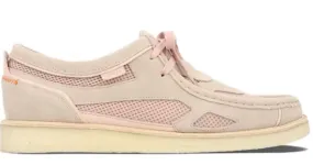 Clarks Wallabee Union LA Cameo Rose