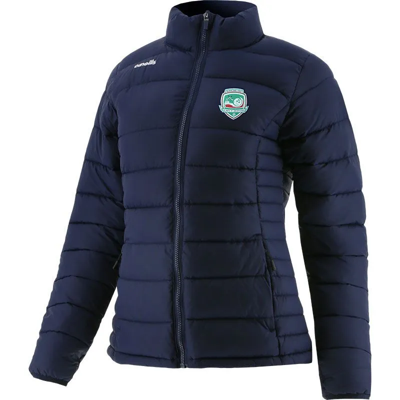 Cleveland St. Pat's - St. Jarlath's GAA Women's Bernie Padded Jacket