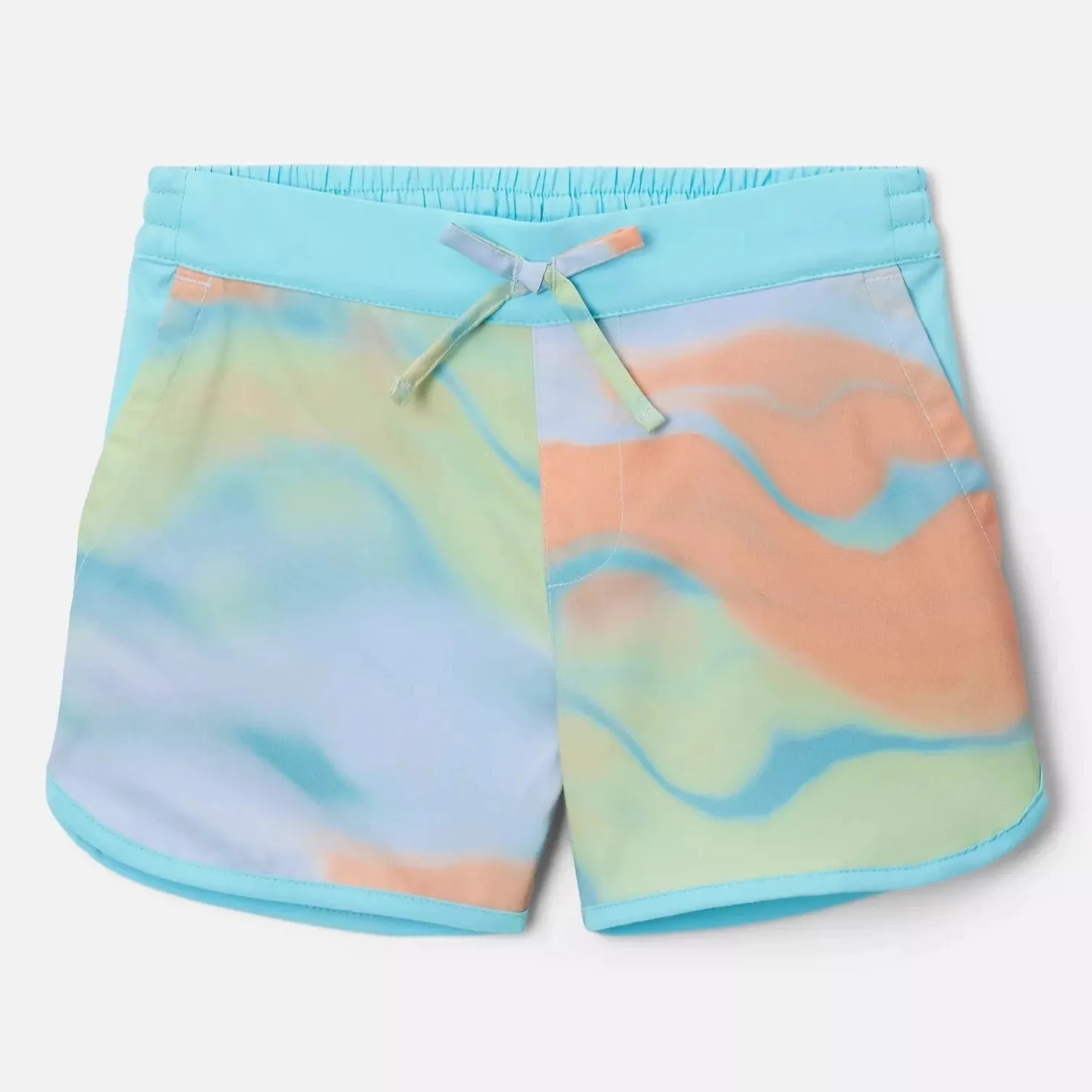 Columbia Aquamarine Undercurrent Sandy Shores Boardshort