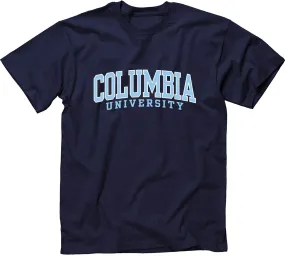 Columbia Classic T-Shirt (Navy)