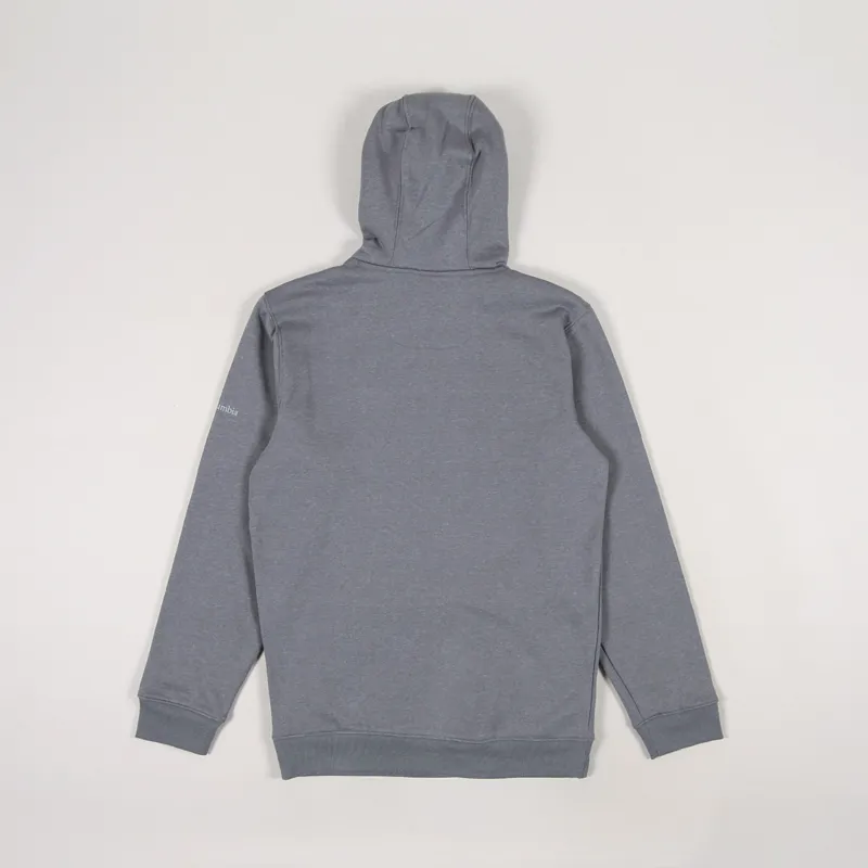 Columbia CSC Basic Logo II Hoodie Grey Heather