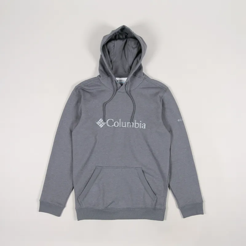 Columbia CSC Basic Logo II Hoodie Grey Heather