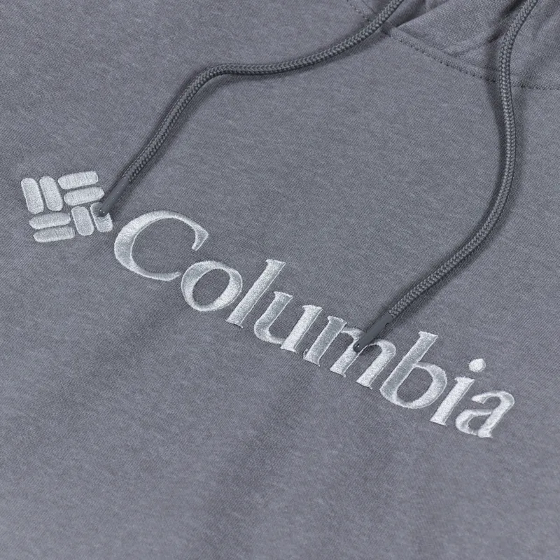 Columbia CSC Basic Logo II Hoodie Grey Heather