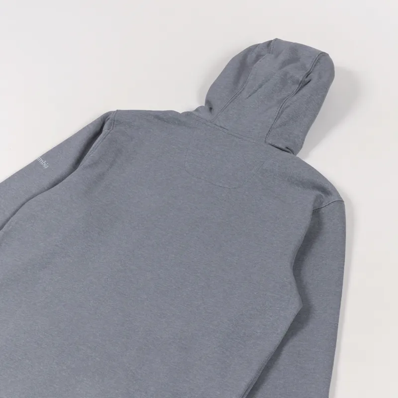 Columbia CSC Basic Logo II Hoodie Grey Heather