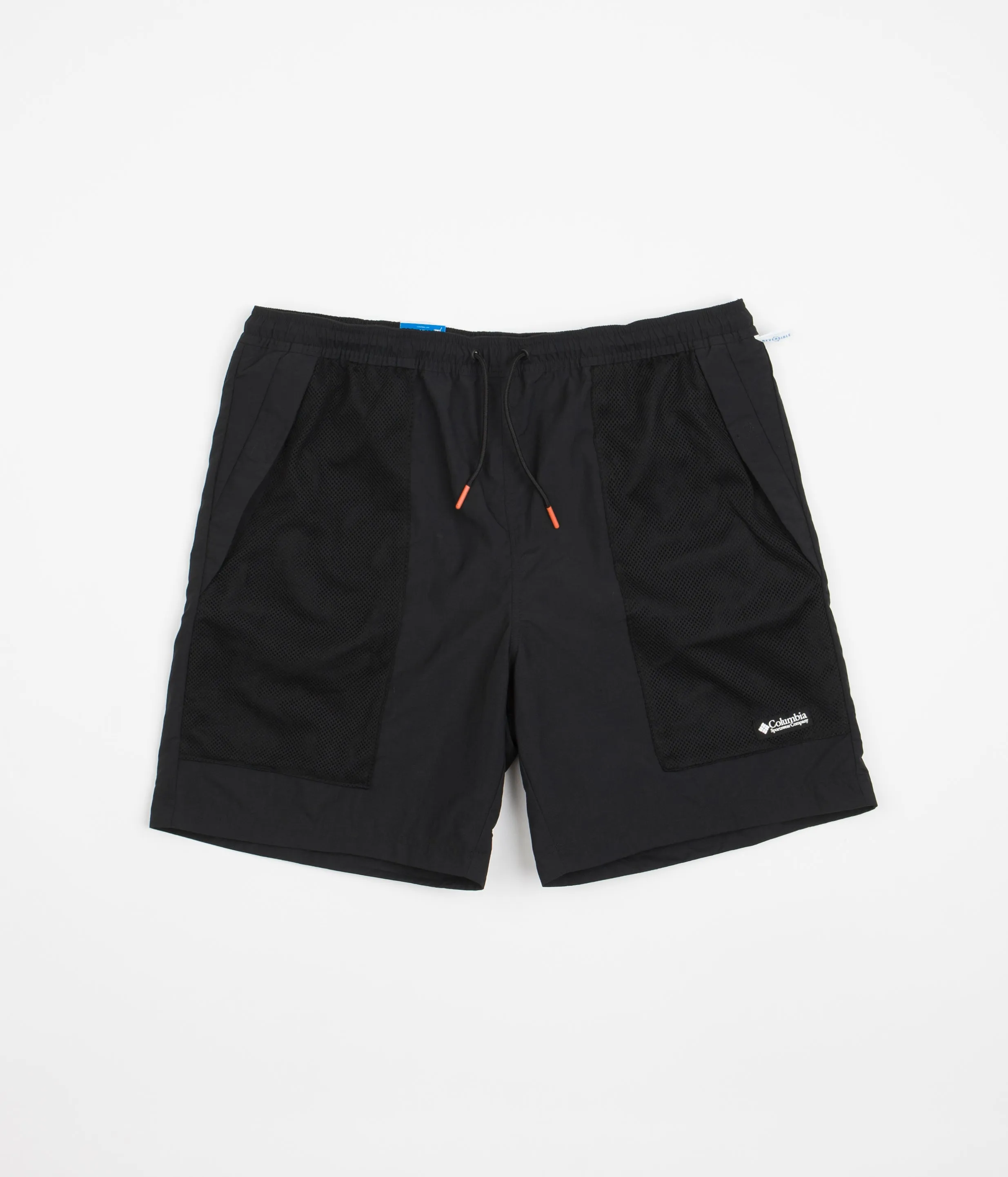 Columbia Deschutes Valley Reversible Shorts - Black