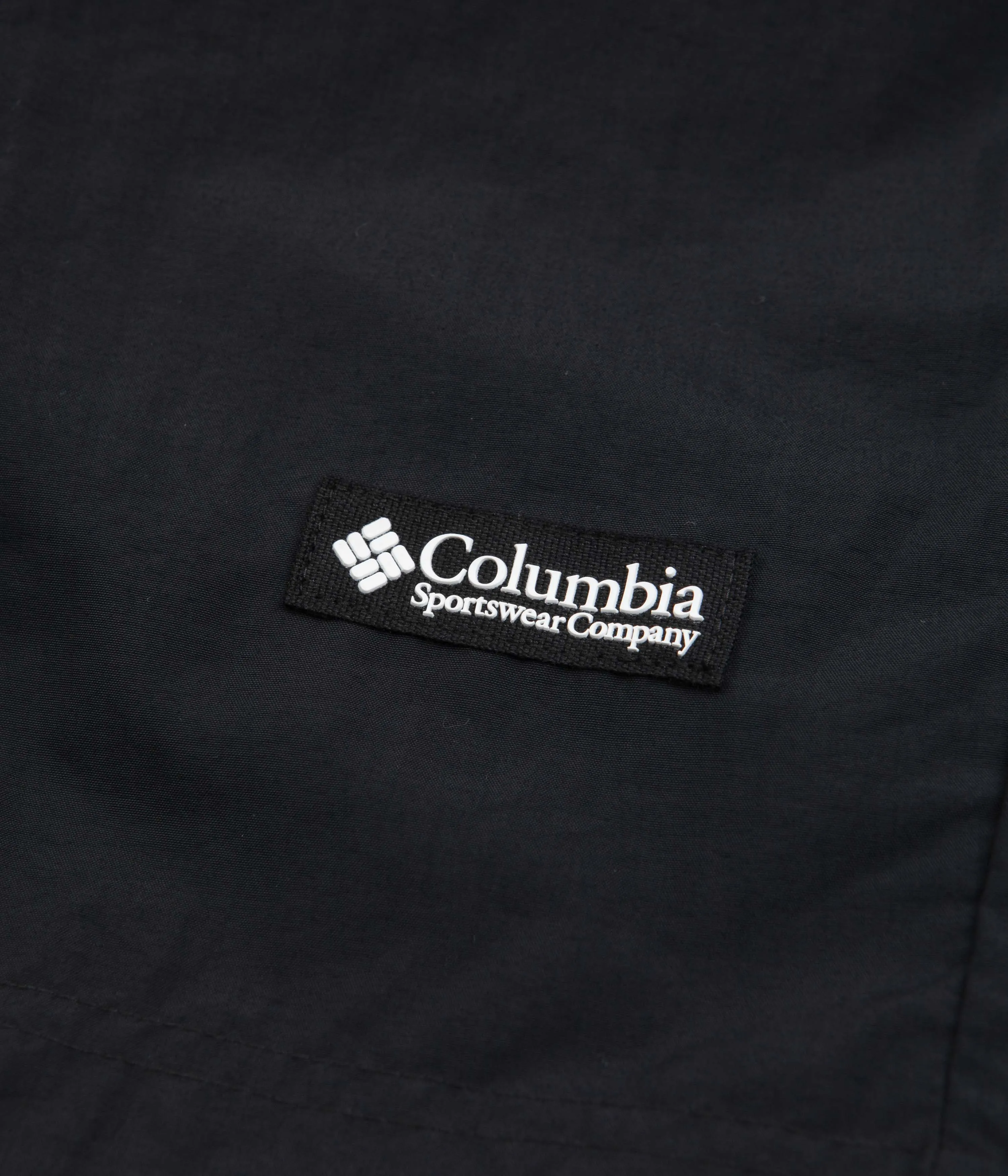 Columbia Deschutes Valley Reversible Shorts - Black