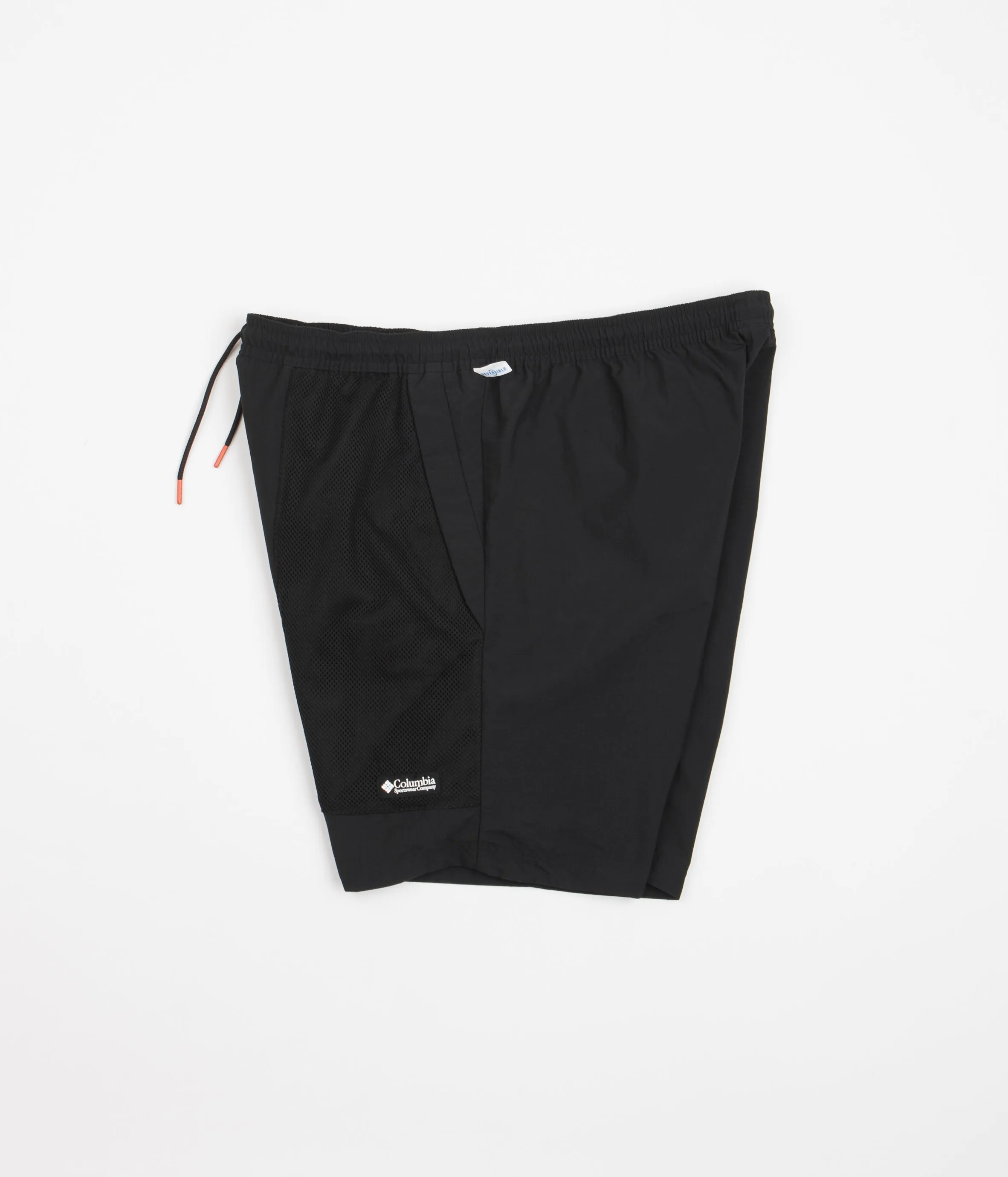 Columbia Deschutes Valley Reversible Shorts - Black