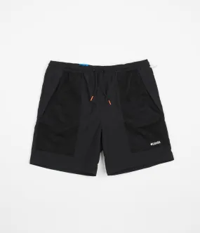 Columbia Deschutes Valley Reversible Shorts - Black