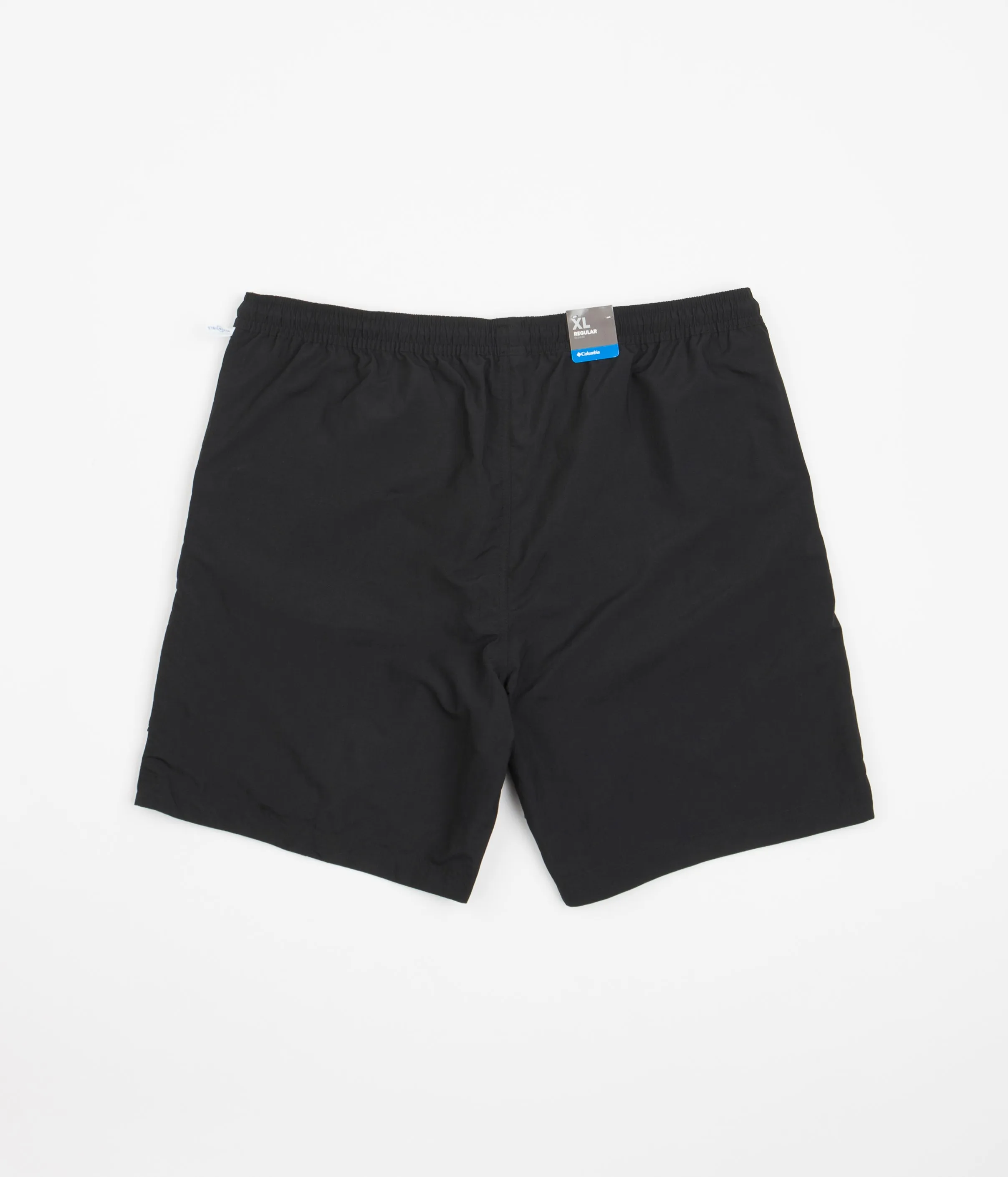 Columbia Deschutes Valley Reversible Shorts - Black