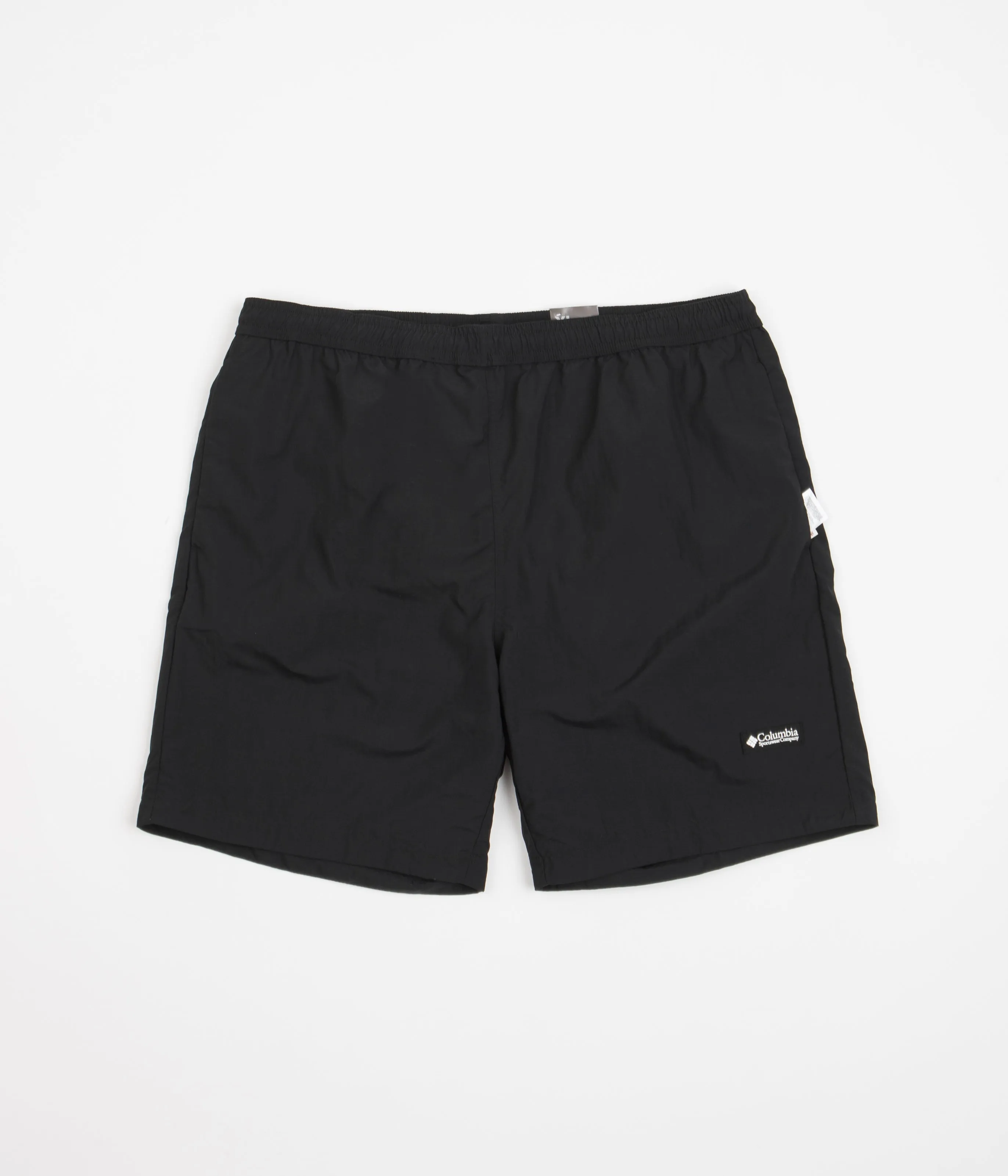 Columbia Deschutes Valley Reversible Shorts - Black