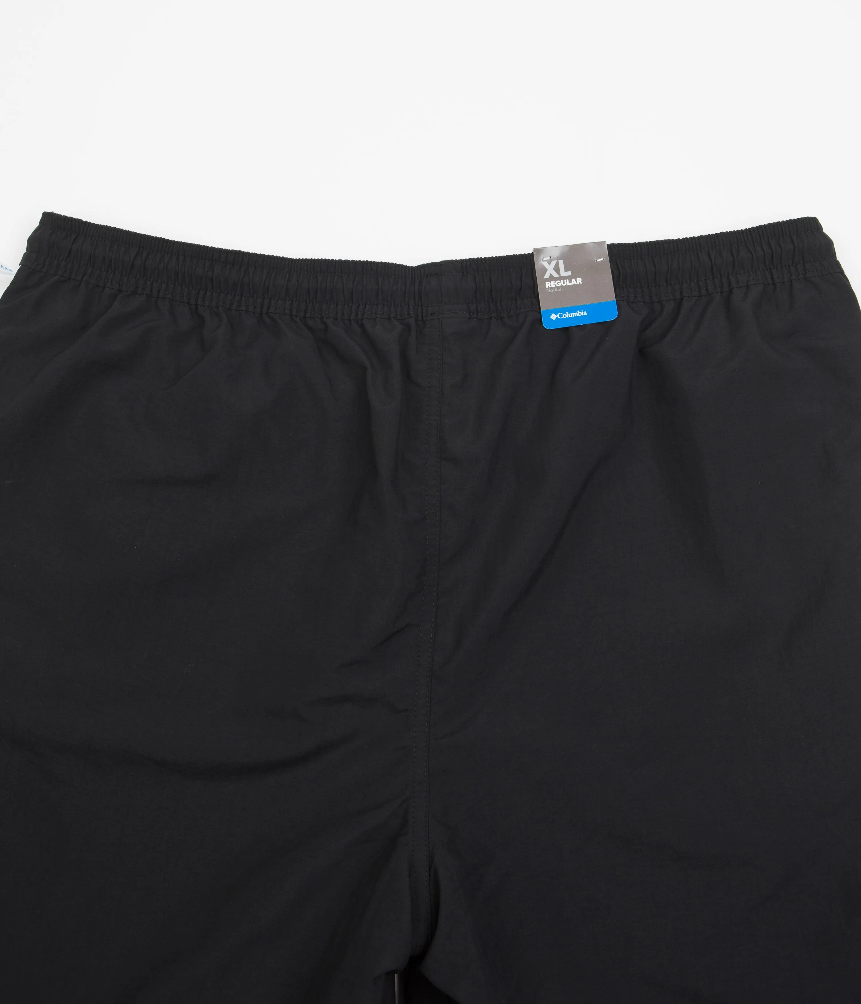 Columbia Deschutes Valley Reversible Shorts - Black