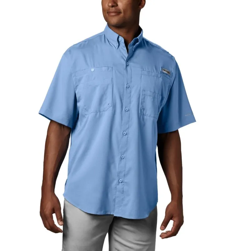 Columbia Men’s PFG Tamiami II Short Sleeve Shirt | 2 colors