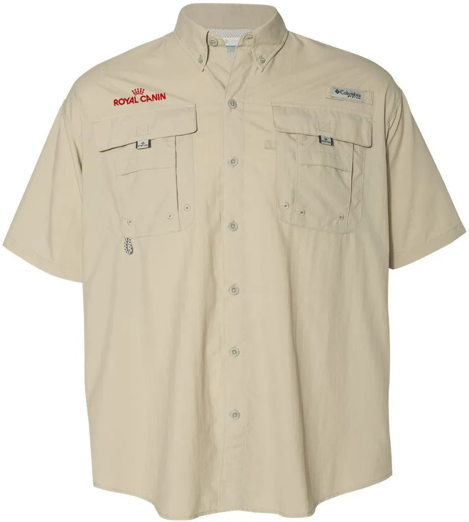 Columbia PFG Bahama II Short Sleeve Shirt