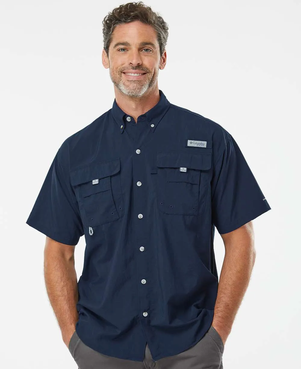 Columbia PFG Bahama II Short Sleeve Shirt