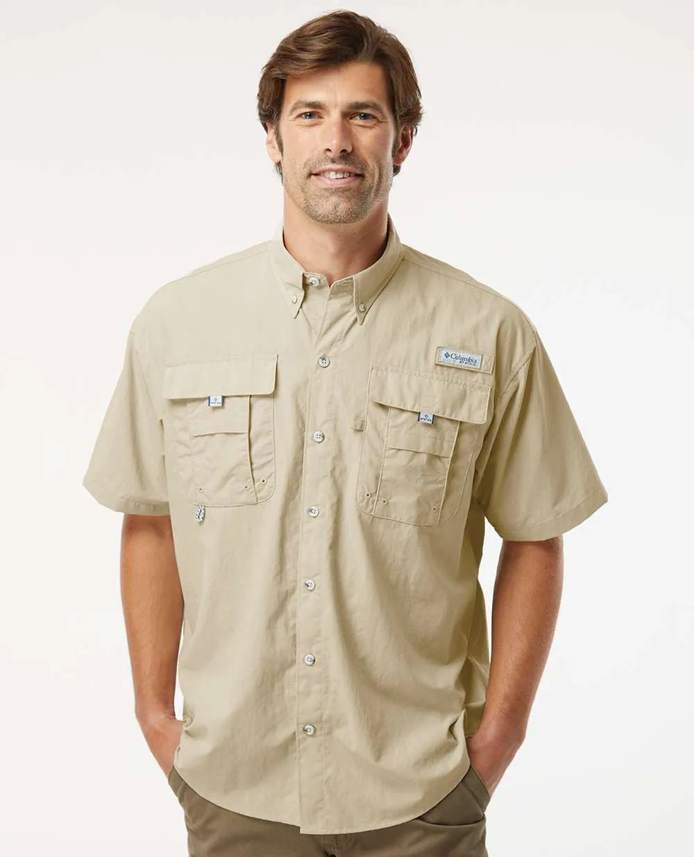 Columbia PFG Bahama II Short Sleeve Shirt