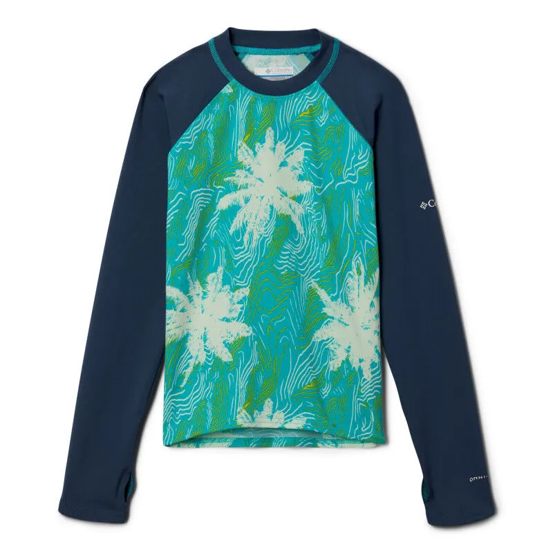 Columbia  Sandy Shores Printed LS Sunguard