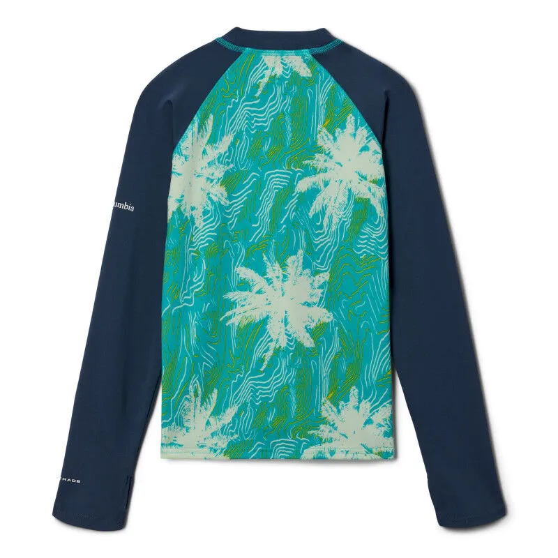 Columbia  Sandy Shores Printed LS Sunguard