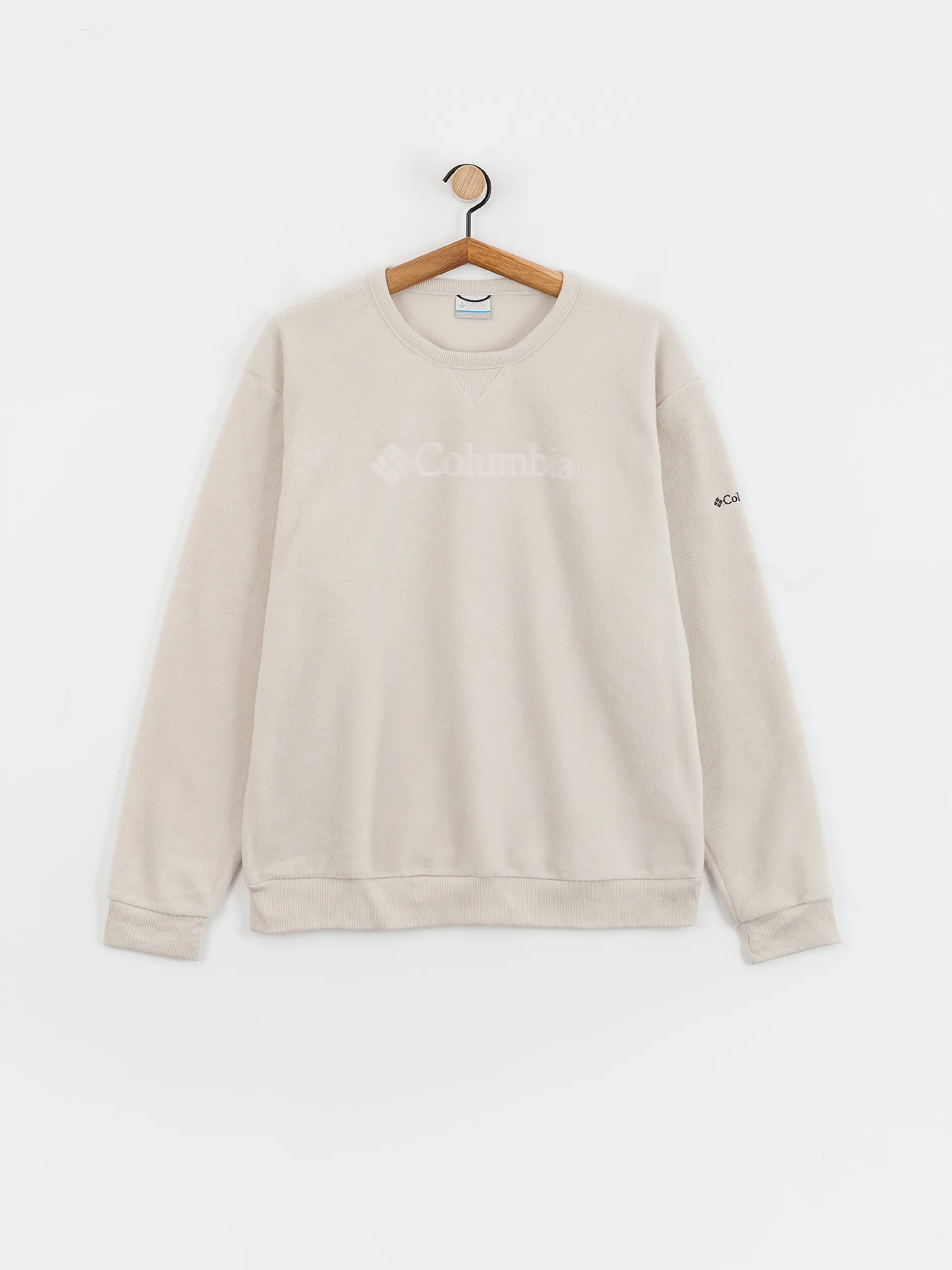 Columbia Sweatshirt Steens Mountain Crew 2.0 (dark stone)