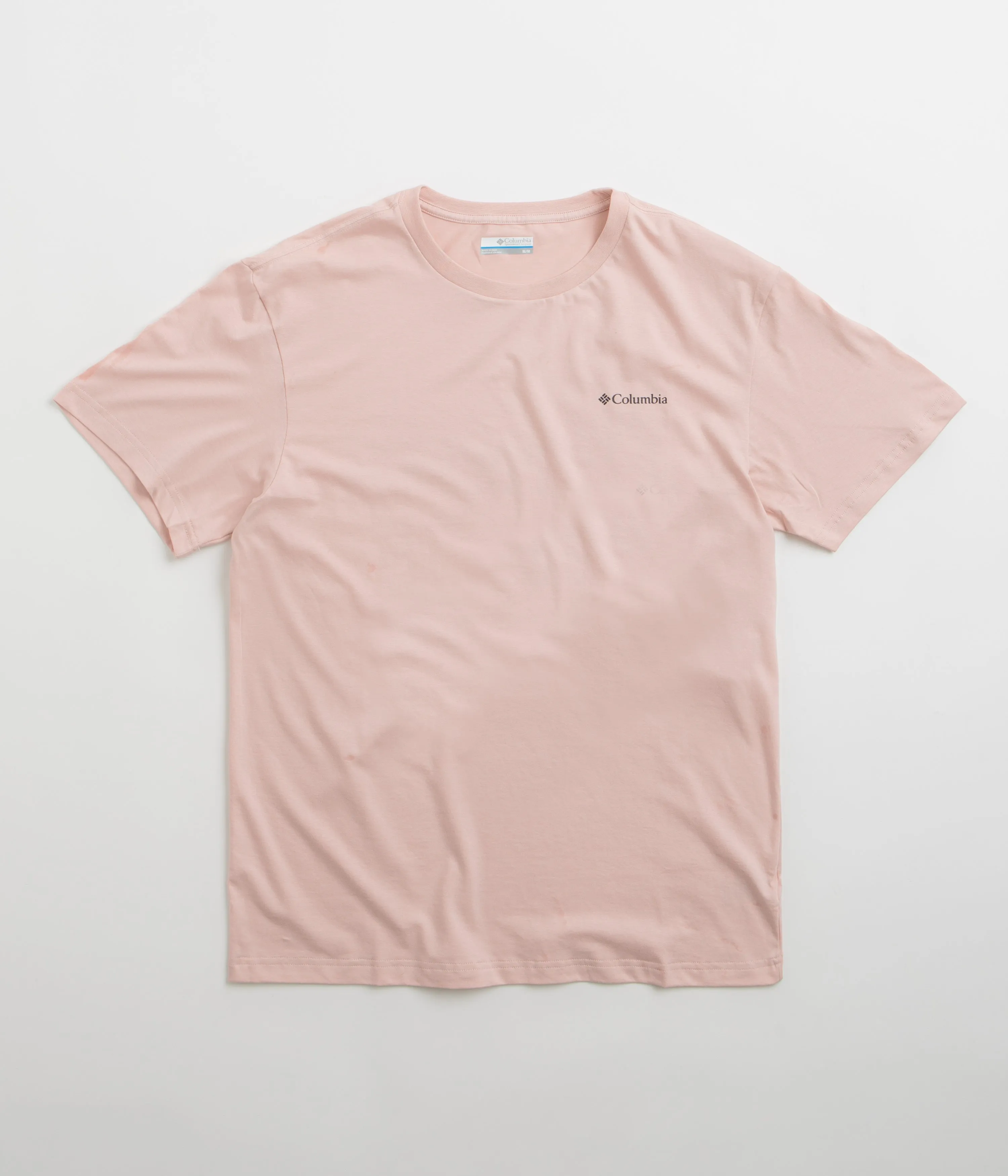 Columbia Talbert Ridge T-Shirt - Dusty Pink