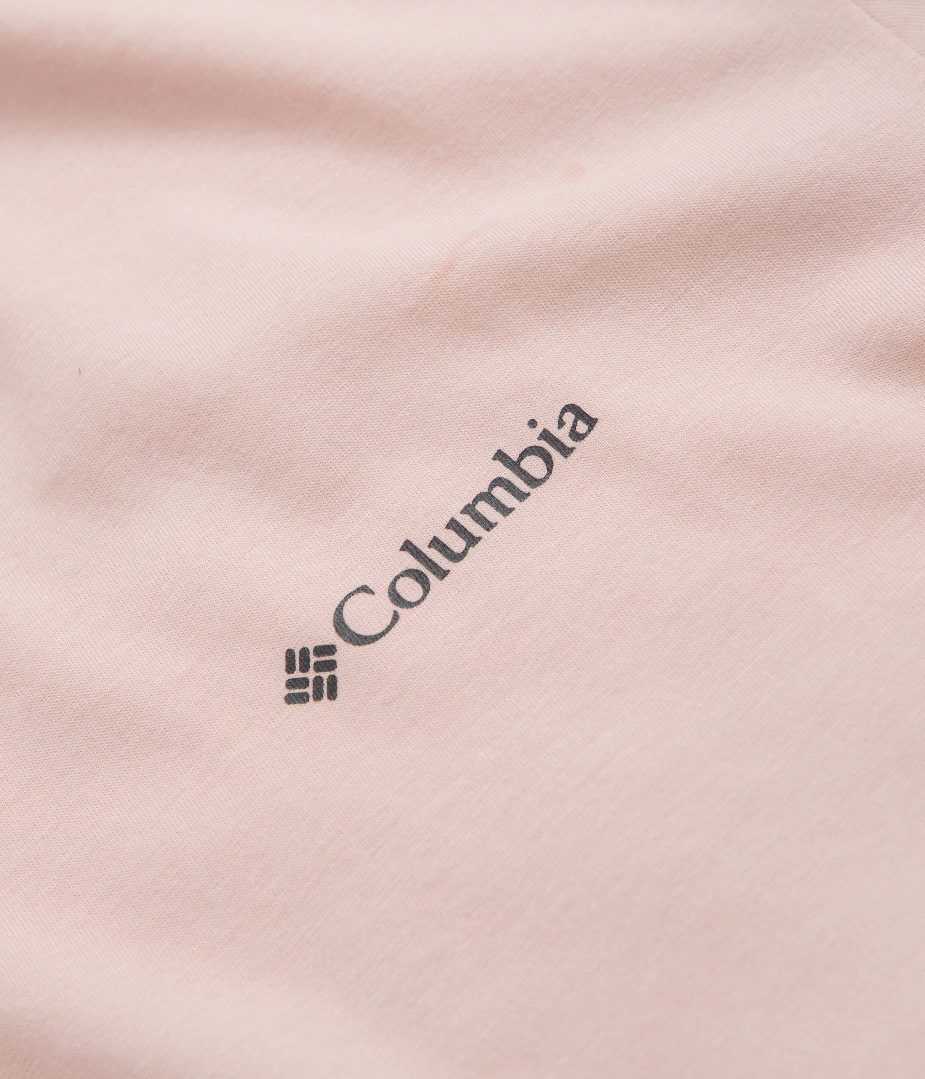 Columbia Talbert Ridge T-Shirt - Dusty Pink