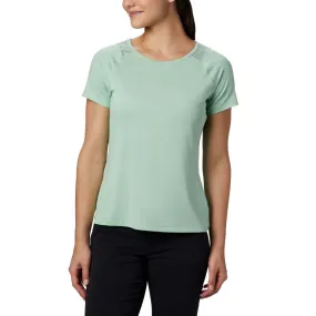 Columbia Womens Peak to Point II Short Sleeve Tee