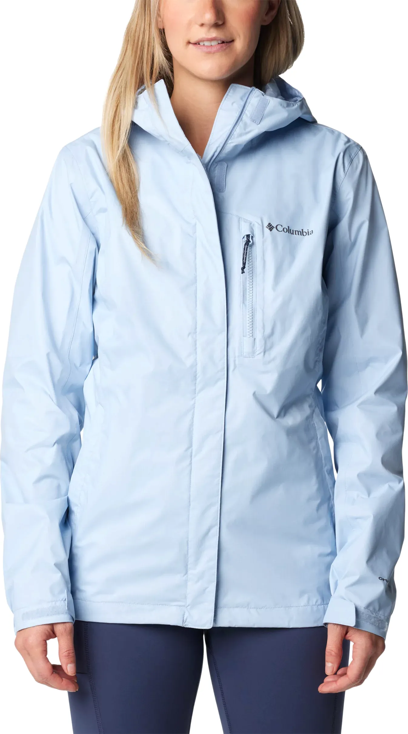 Columbia Women's Pouring Adventure II Jacket Whisper | Buy Columbia Women's Pouring Adventure II Jacket Whisper here |