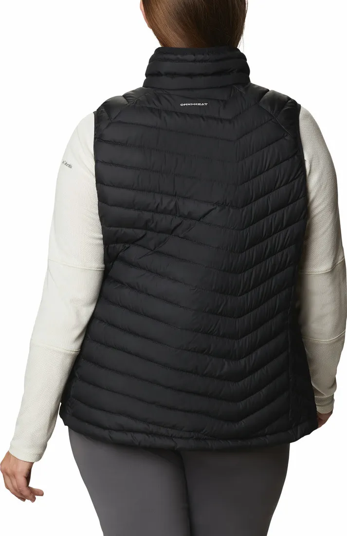 Columbia Women's Powder Lite Vest Black | Buy Columbia Women's Powder Lite Vest Black here | Outnorth