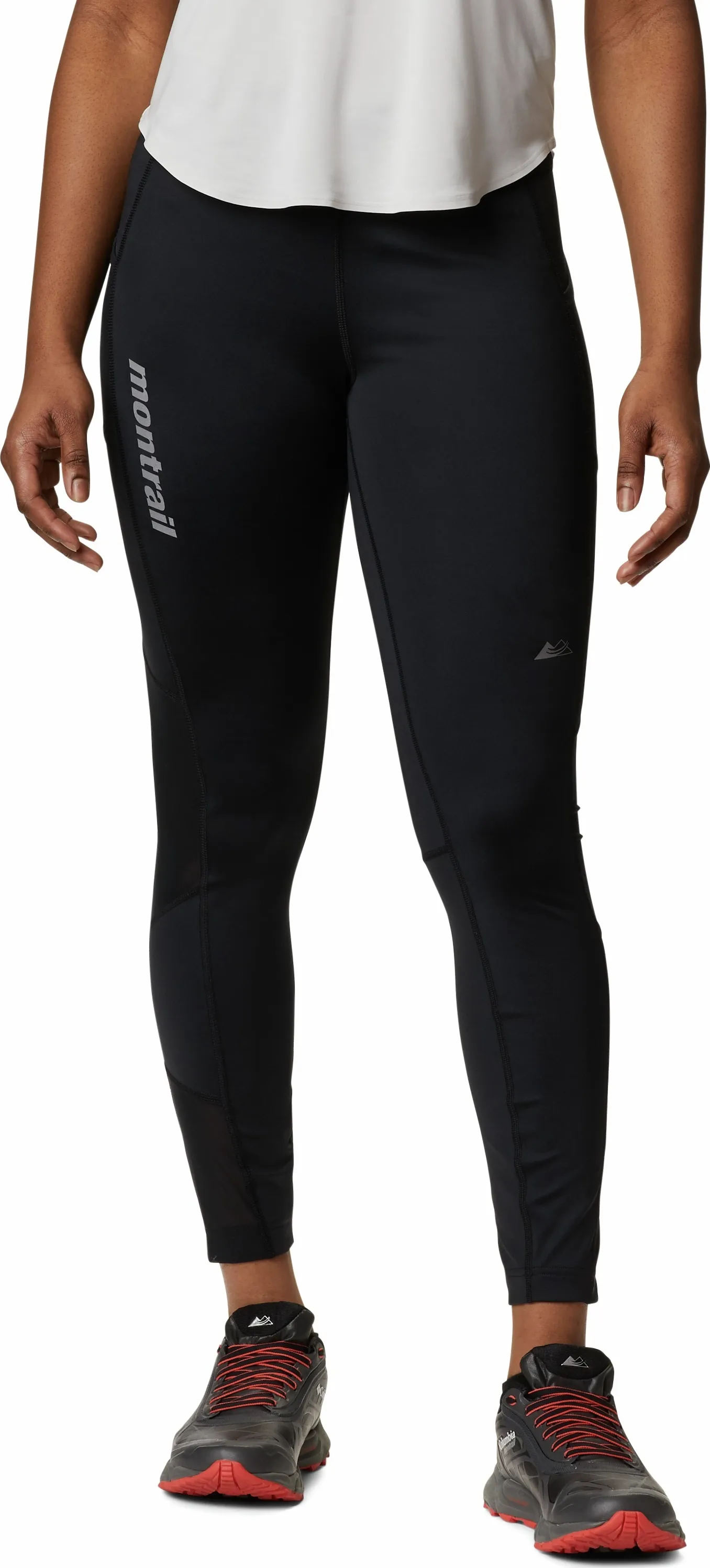 Columbia Women's Titan Ultra Tight Black | Buy Columbia Women's Titan Ultra Tight Black here | Outnorth