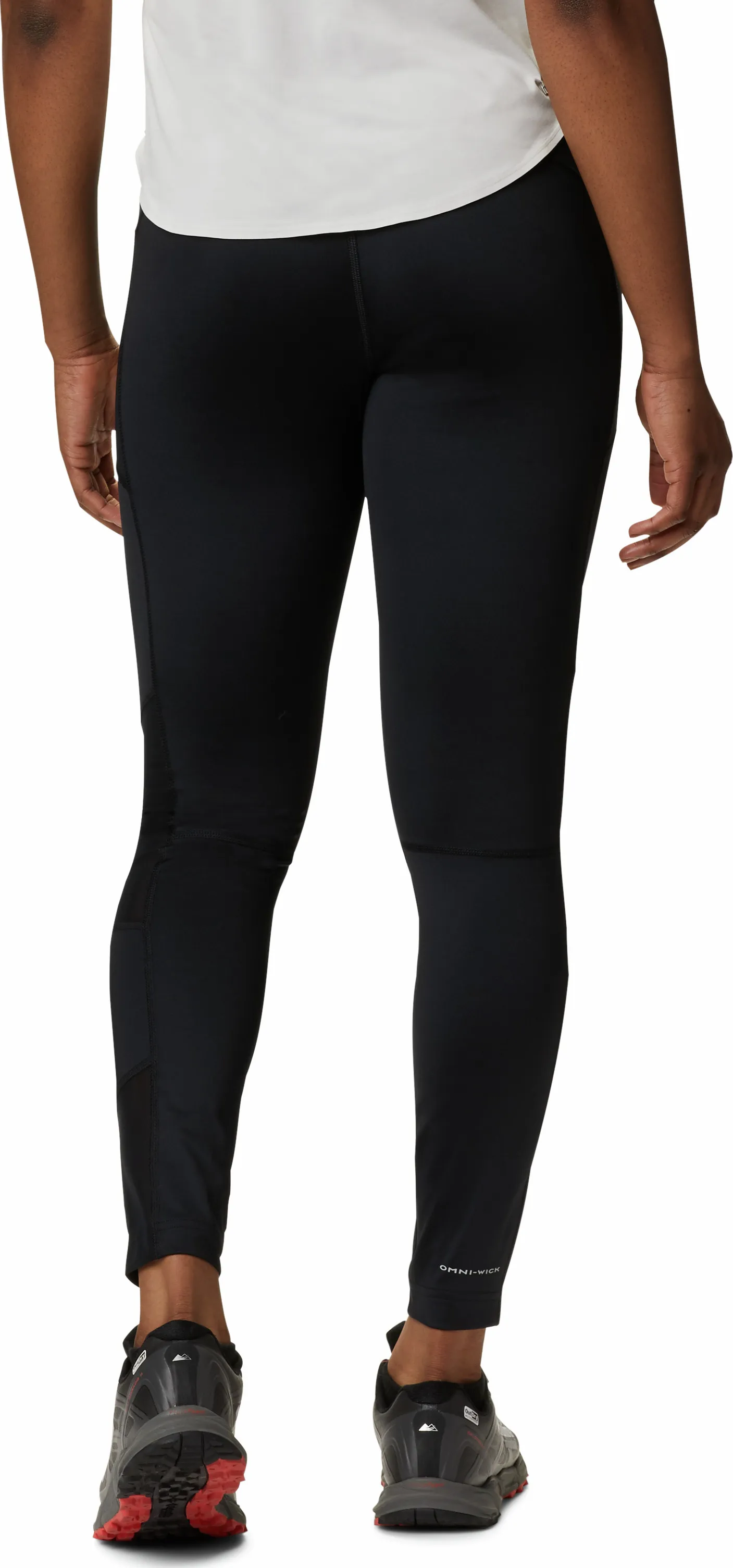 Columbia Women's Titan Ultra Tight Black | Buy Columbia Women's Titan Ultra Tight Black here | Outnorth