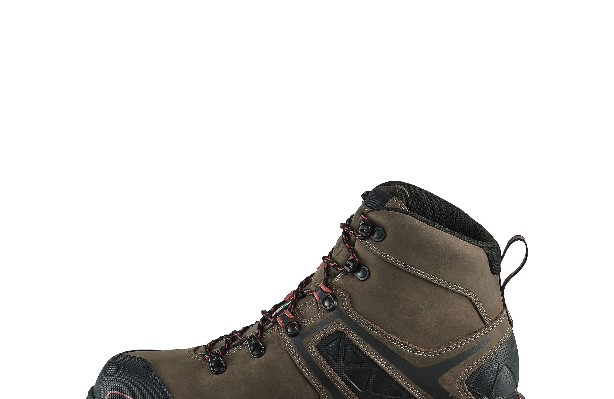 Crosby  Men's 6-inch Waterproof Leather CSA Safety Toe Boot