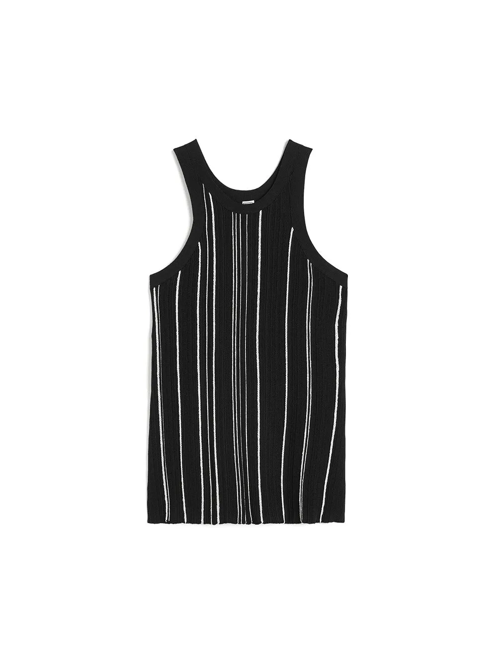 Curved Rib Tank