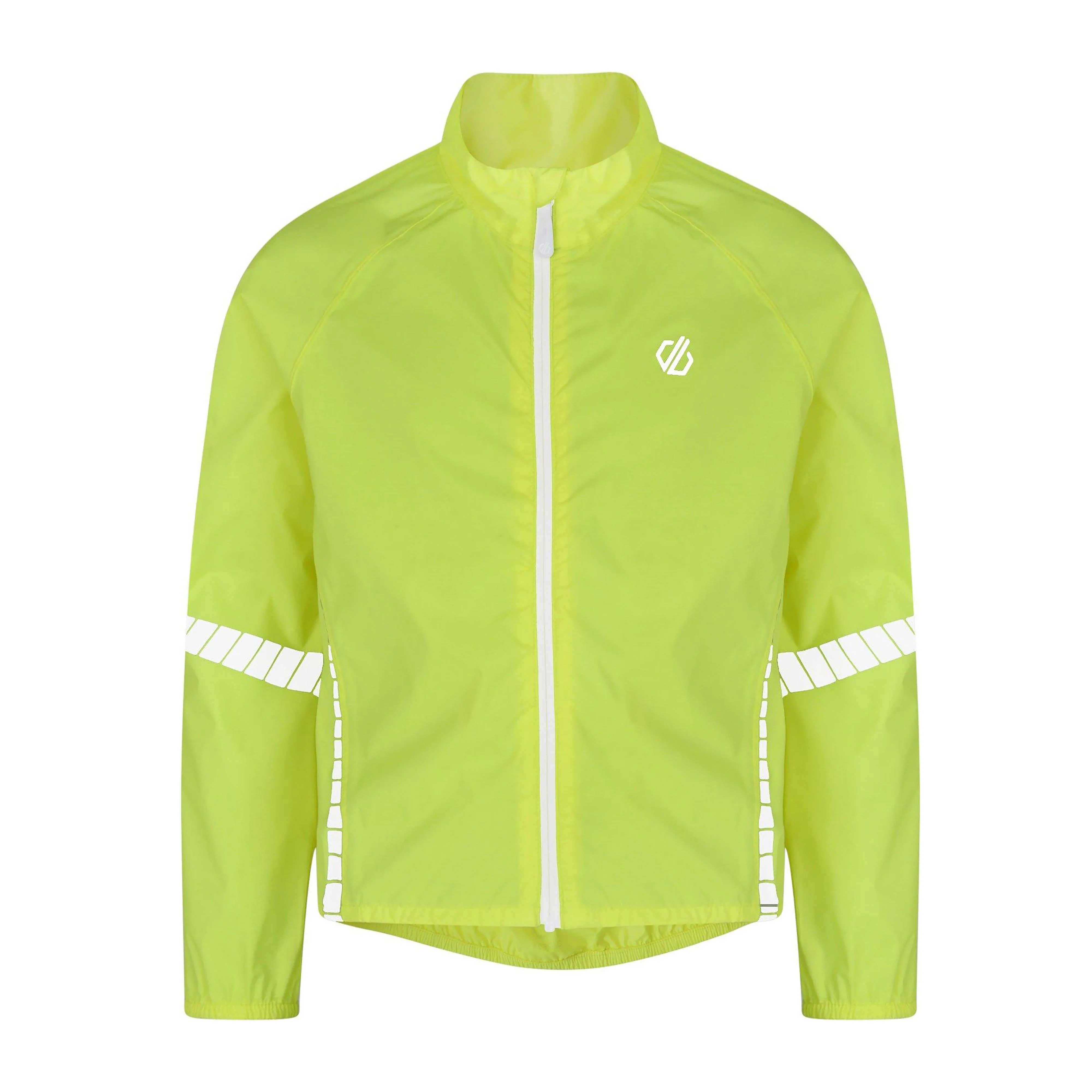 Dare 2B Kids' Cordial Waterproof Cycling Jacket | Millets