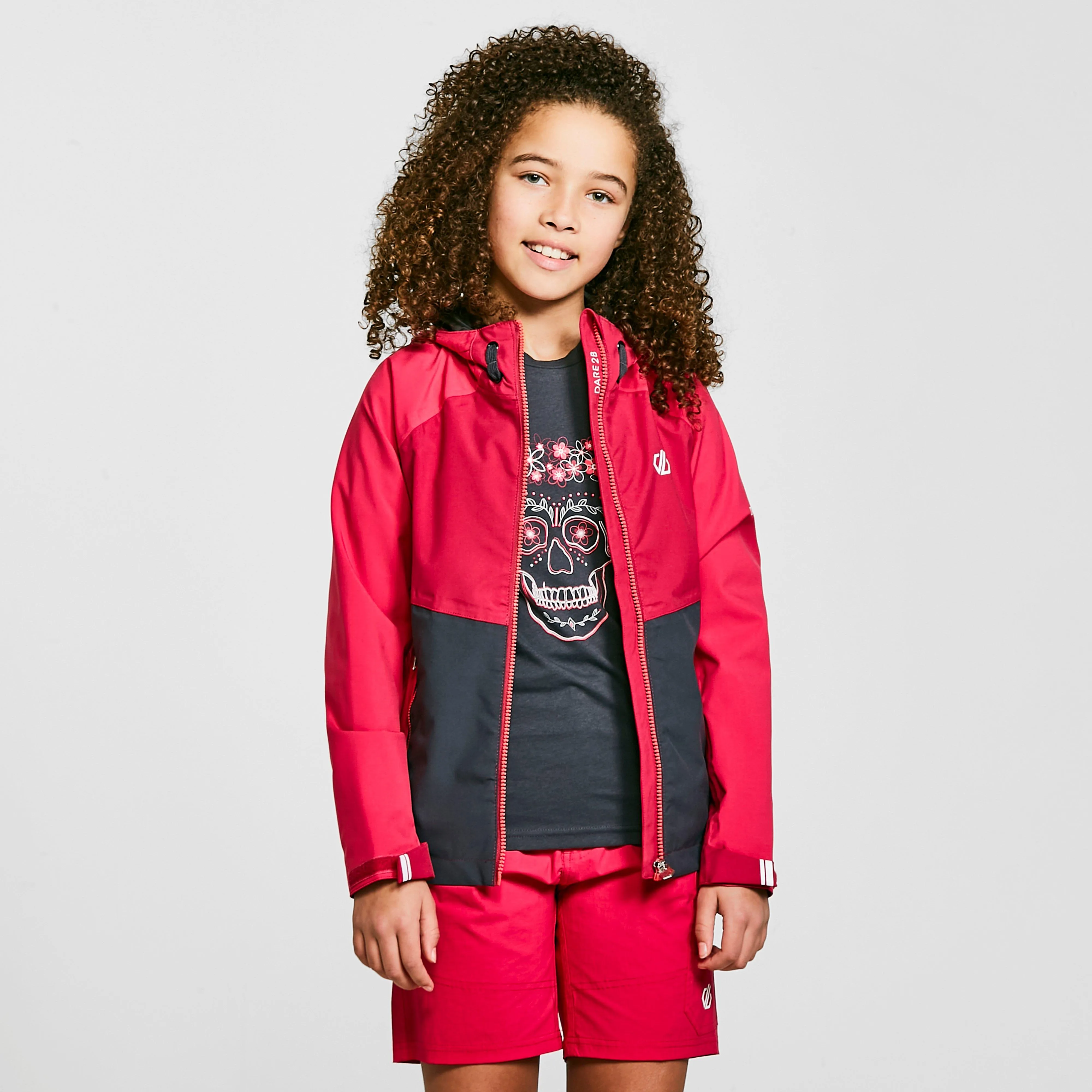 Dare 2B Kids' In The Lead II Waterproof Jacket | Millets