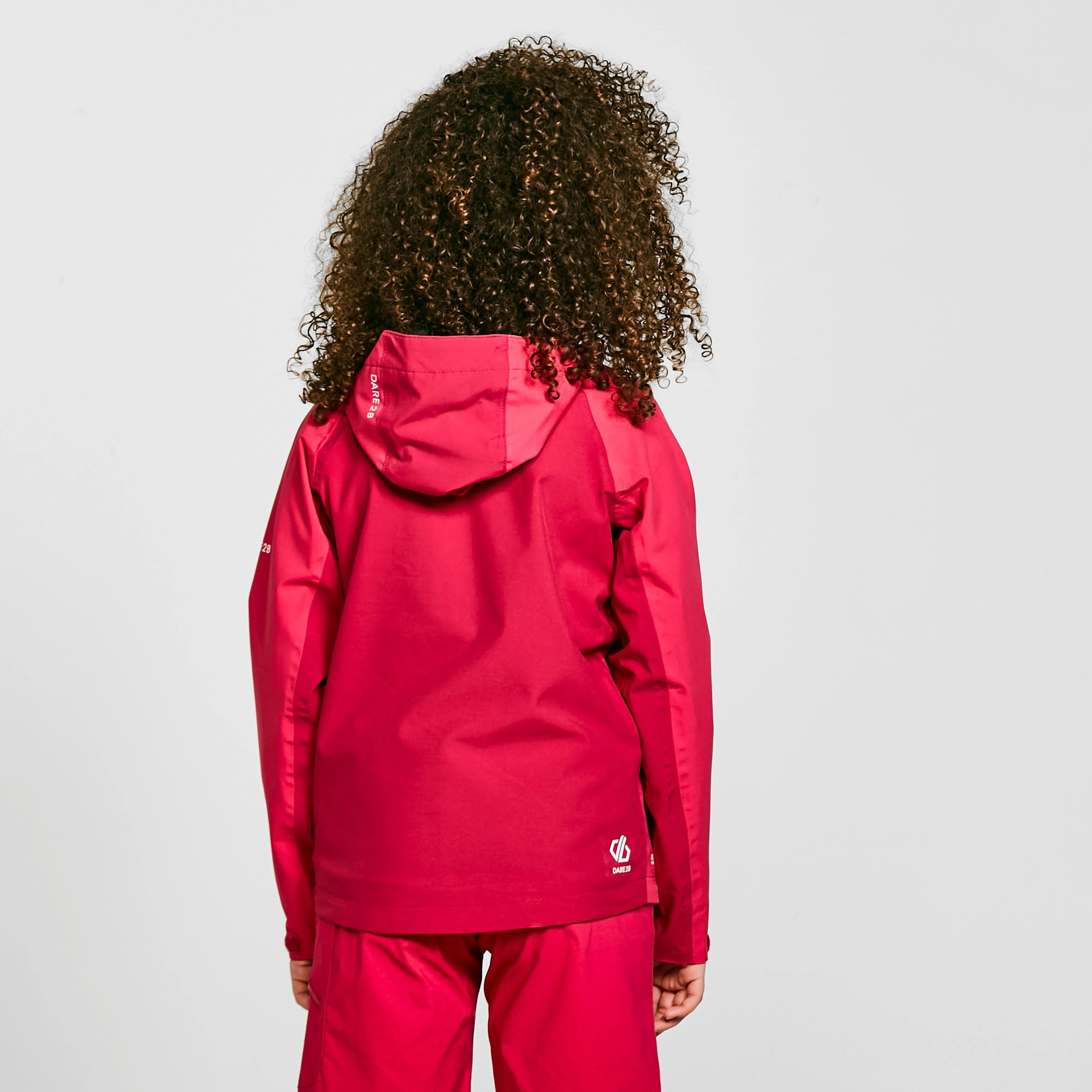 Dare 2B Kids' In The Lead II Waterproof Jacket | Millets