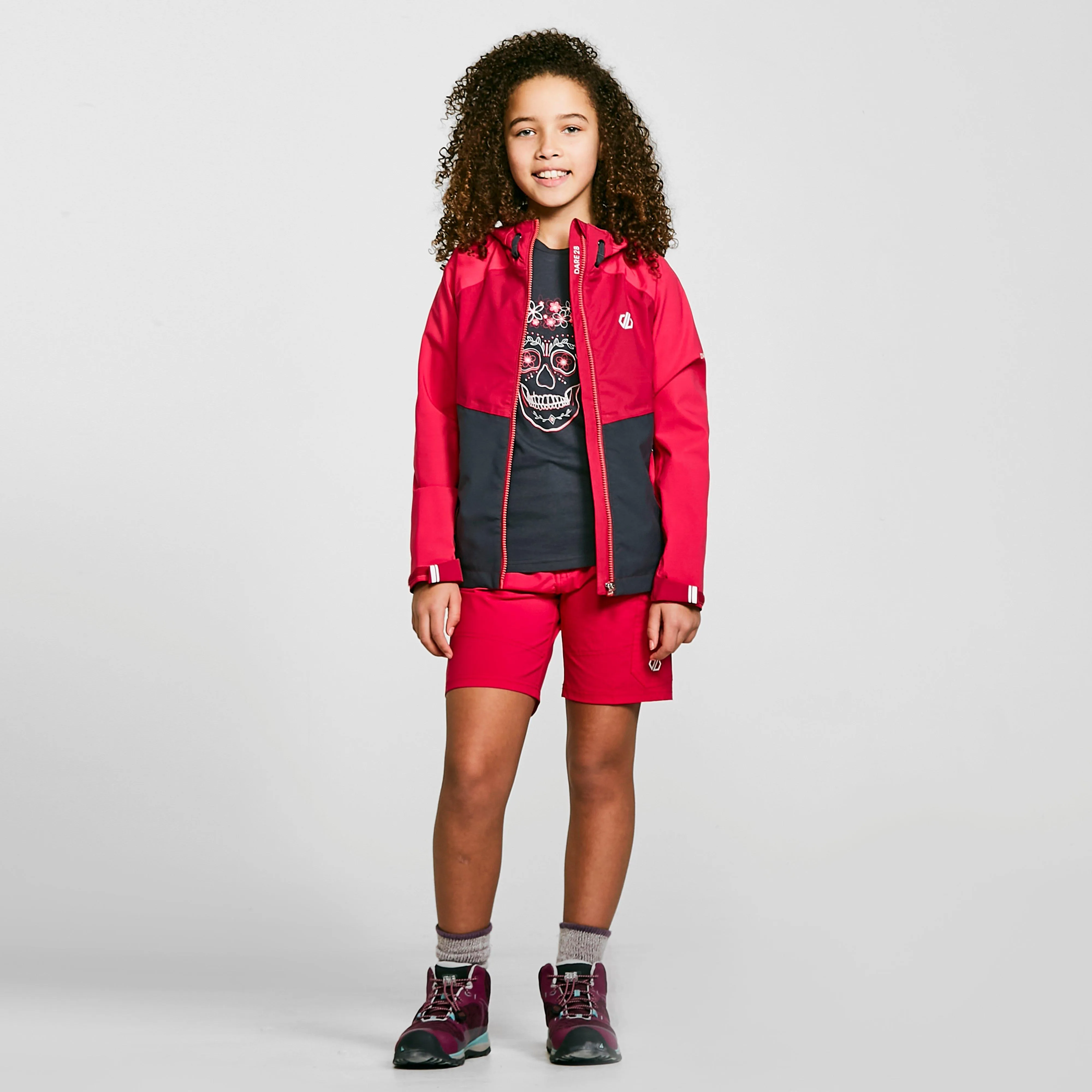 Dare 2B Kids' In The Lead II Waterproof Jacket | Millets