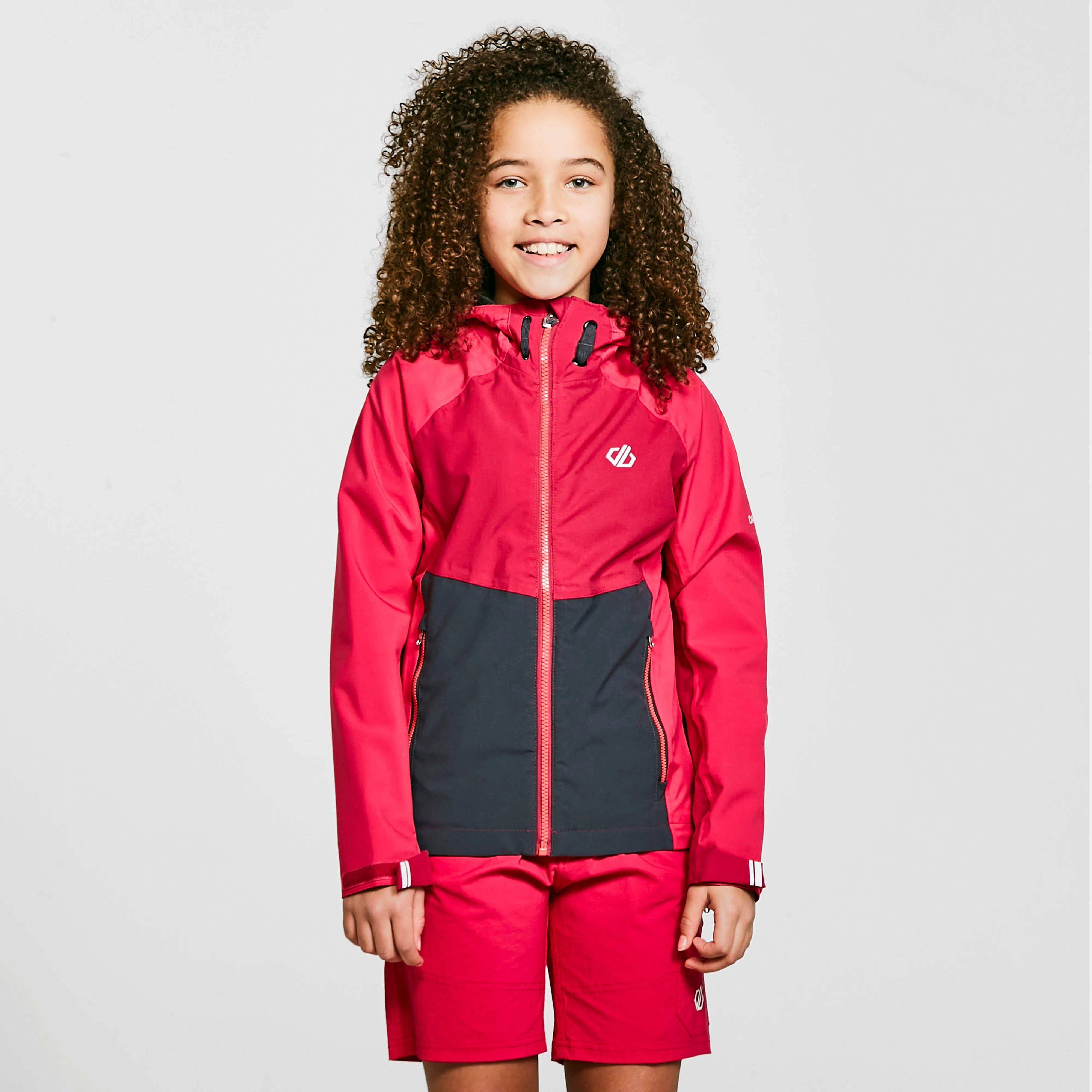 Dare 2B Kids' In The Lead II Waterproof Jacket | Millets