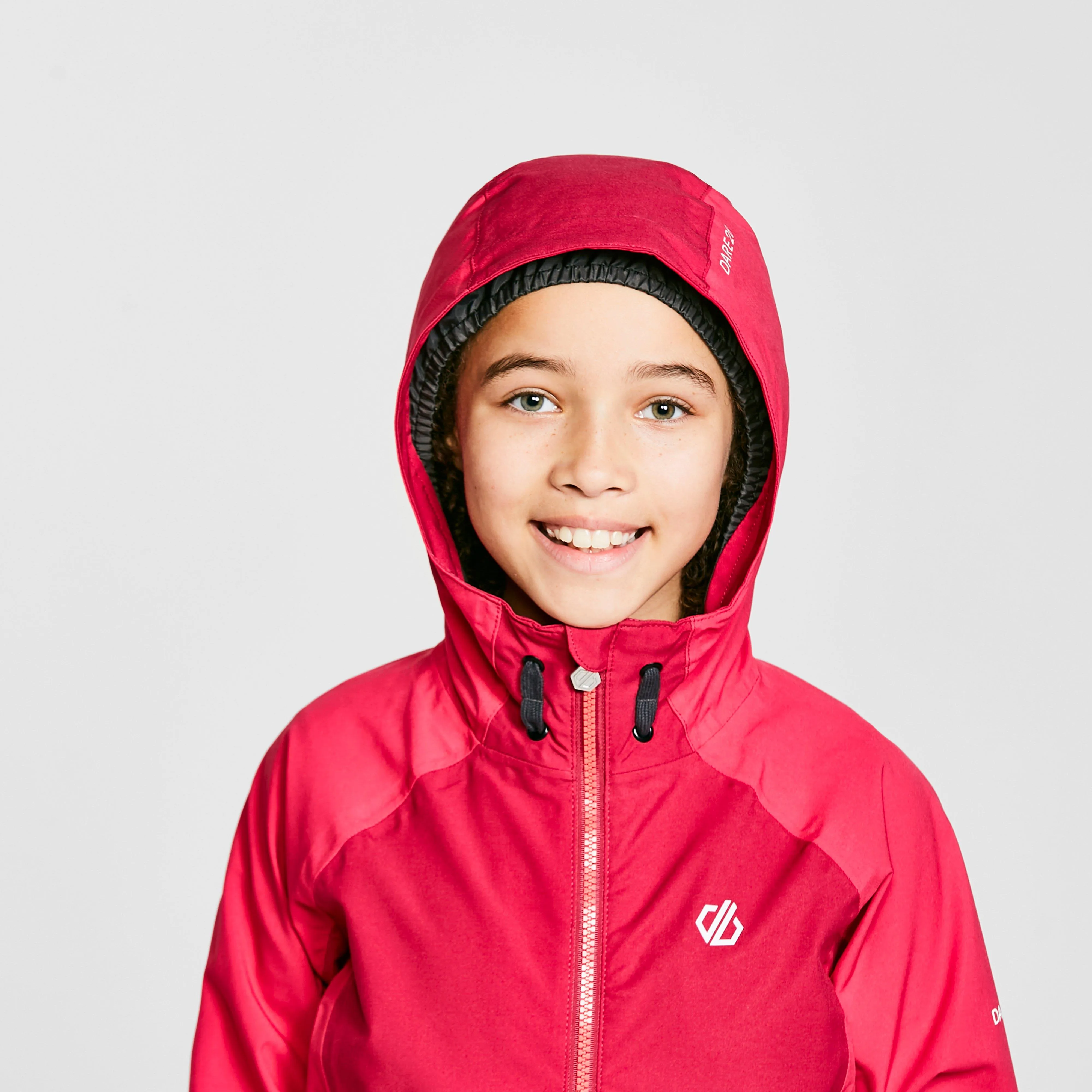 Dare 2B Kids' In The Lead II Waterproof Jacket | Millets