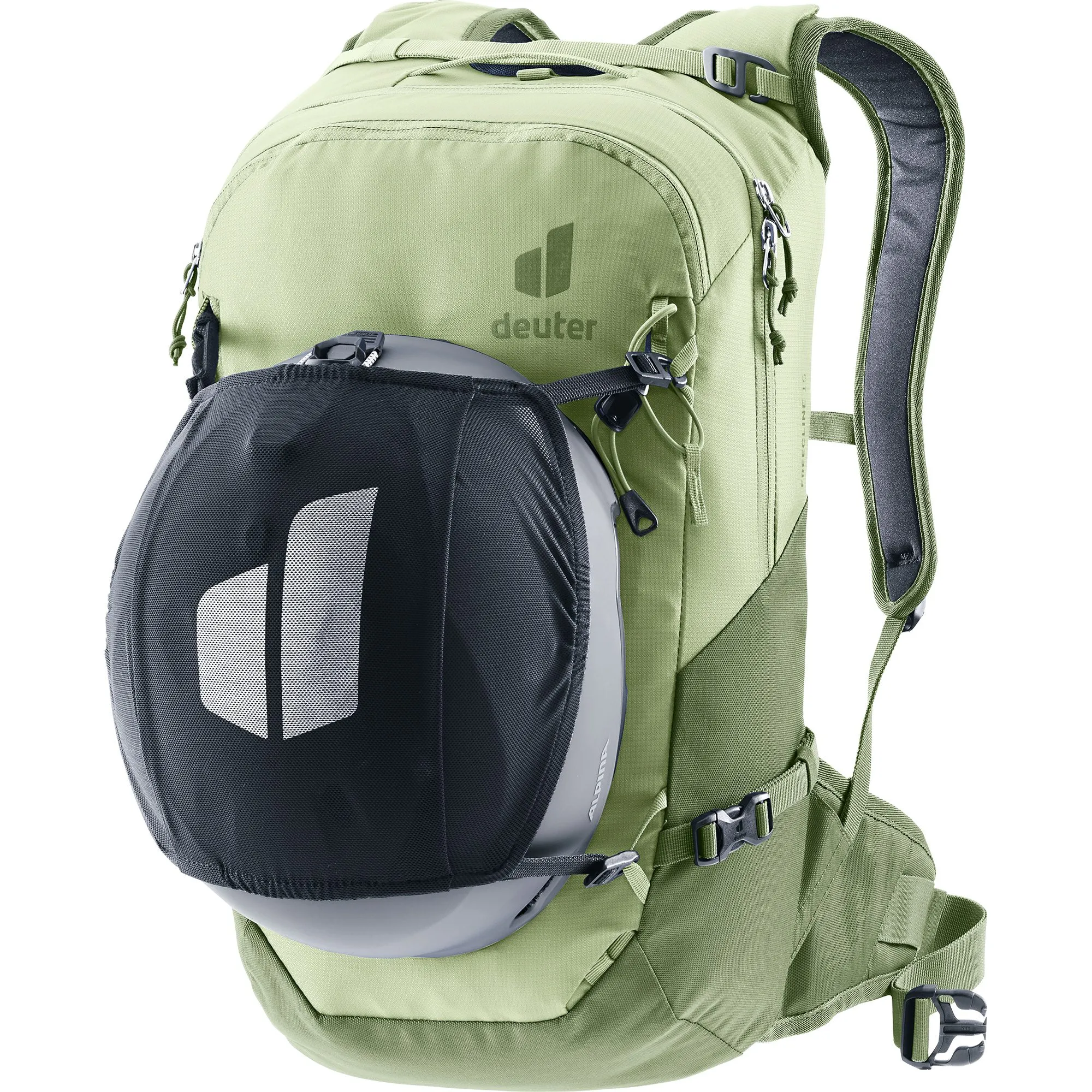 deuter - Freecline 15l Skitouring Backpack Women mineral