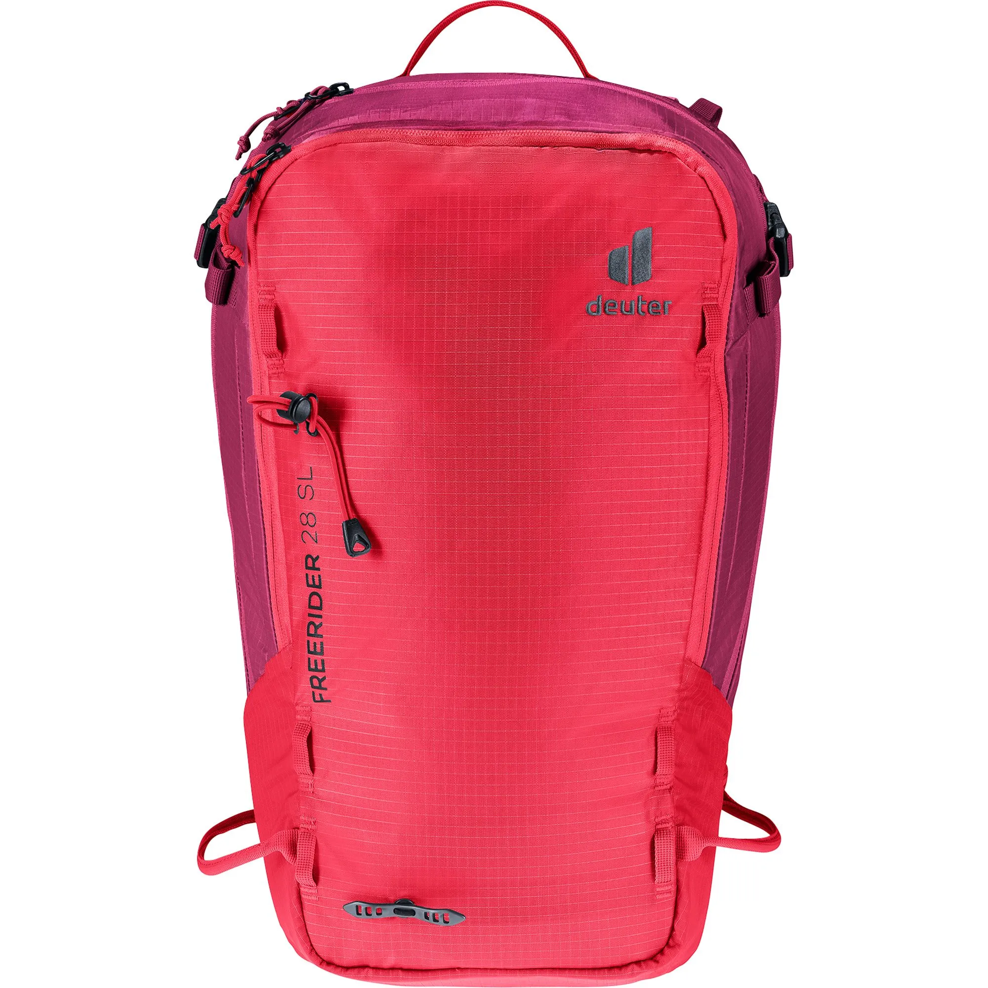 deuter - Freerider 28 SL Ski Touring Backpack Women hibiscus