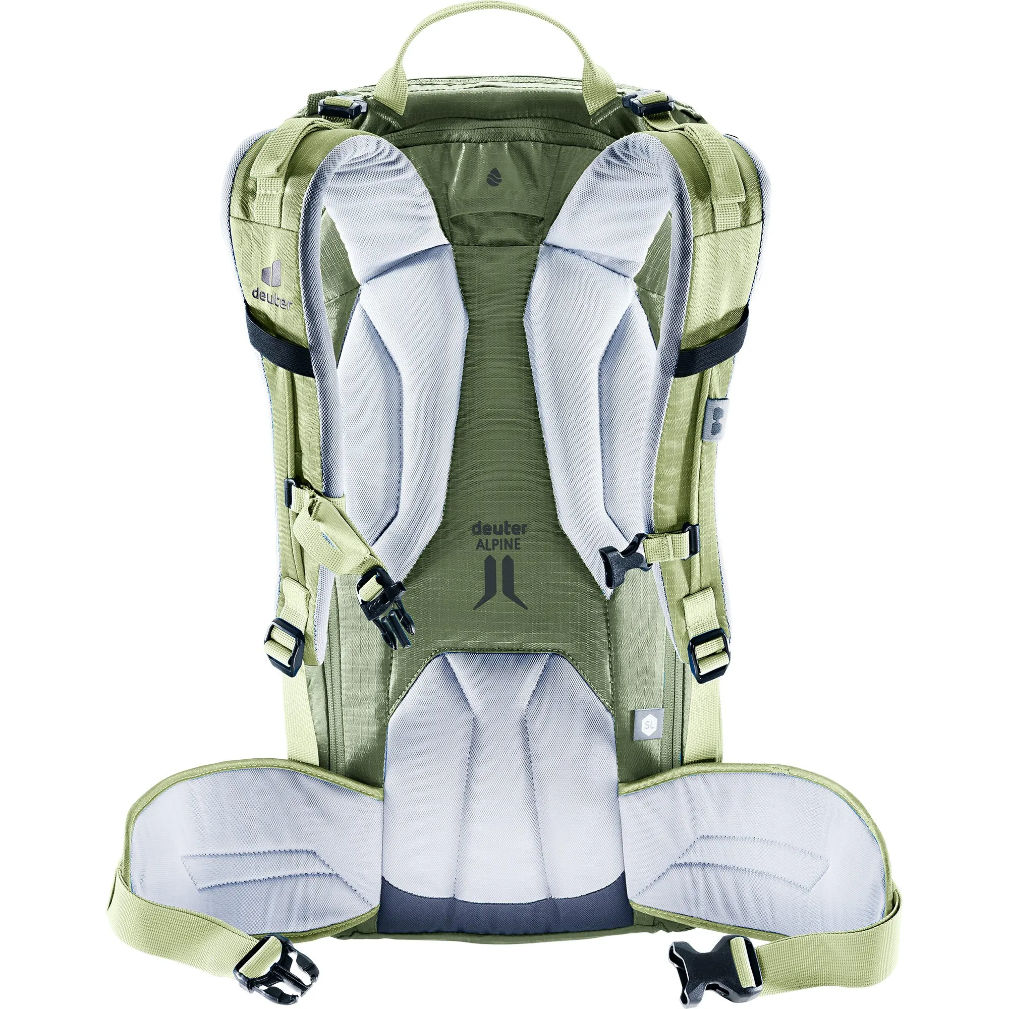 deuter - Freerider 28 SL Ski Touring Backpack Women mineral